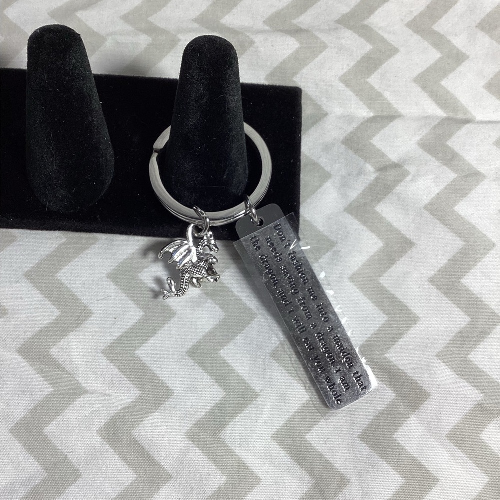 Game of Thrones Keychain